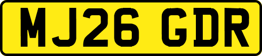 MJ26GDR