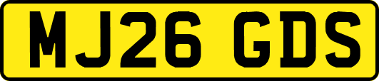 MJ26GDS
