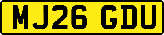 MJ26GDU