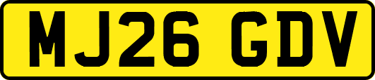 MJ26GDV