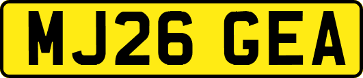 MJ26GEA