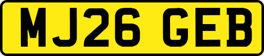 MJ26GEB
