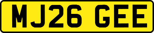 MJ26GEE