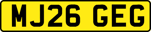 MJ26GEG