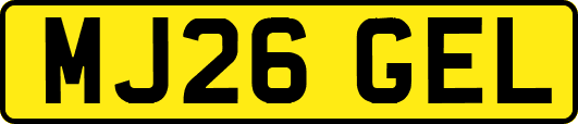 MJ26GEL