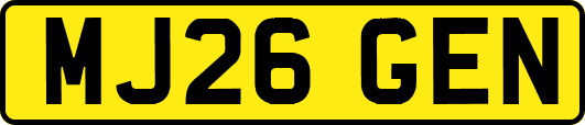 MJ26GEN