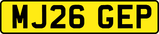 MJ26GEP