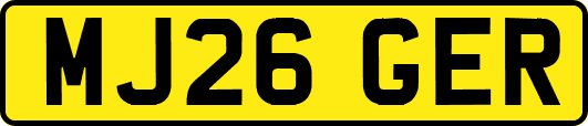 MJ26GER