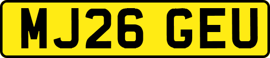 MJ26GEU
