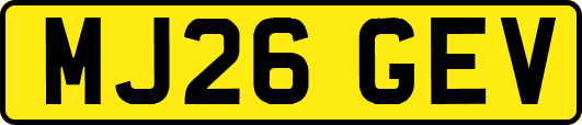 MJ26GEV