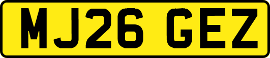 MJ26GEZ