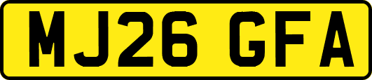 MJ26GFA