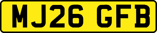 MJ26GFB