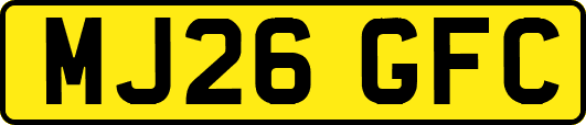 MJ26GFC