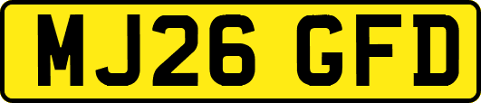 MJ26GFD