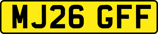 MJ26GFF