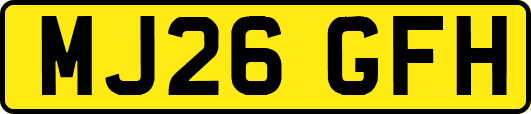 MJ26GFH