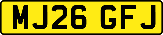 MJ26GFJ