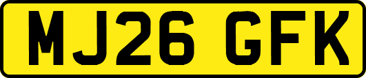 MJ26GFK