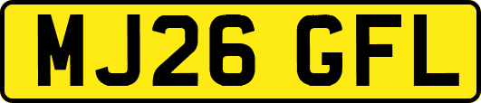 MJ26GFL