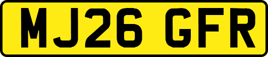 MJ26GFR