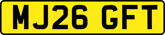 MJ26GFT