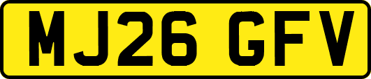 MJ26GFV
