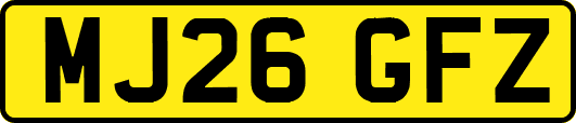 MJ26GFZ