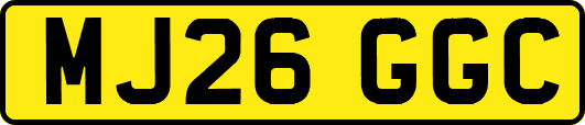 MJ26GGC