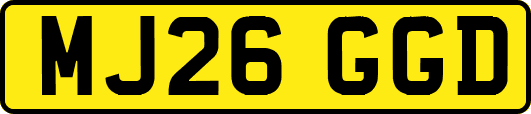 MJ26GGD