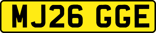 MJ26GGE
