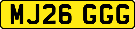 MJ26GGG