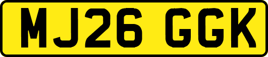 MJ26GGK