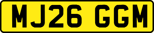 MJ26GGM