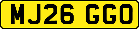 MJ26GGO