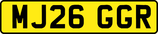 MJ26GGR