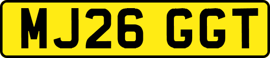 MJ26GGT