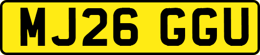 MJ26GGU