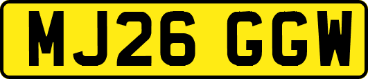 MJ26GGW