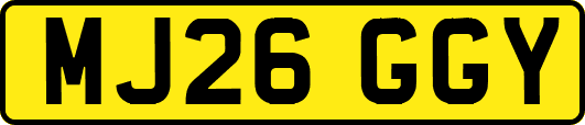 MJ26GGY