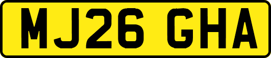 MJ26GHA