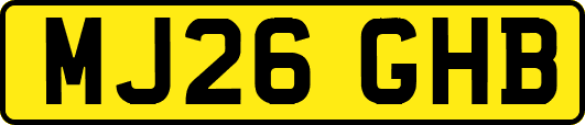 MJ26GHB