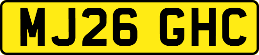 MJ26GHC