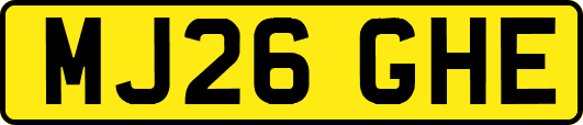 MJ26GHE