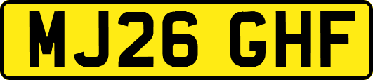 MJ26GHF