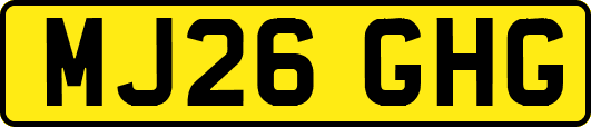 MJ26GHG