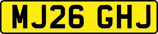 MJ26GHJ
