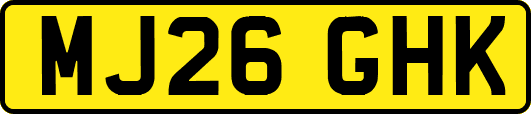 MJ26GHK