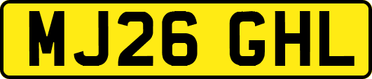 MJ26GHL