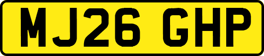 MJ26GHP